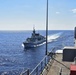 USNS Tippecanoe (T-AO 199) Conducts Underway Replenishments with Japan Maritime Self-Defense Force and Royal Canadian Navy