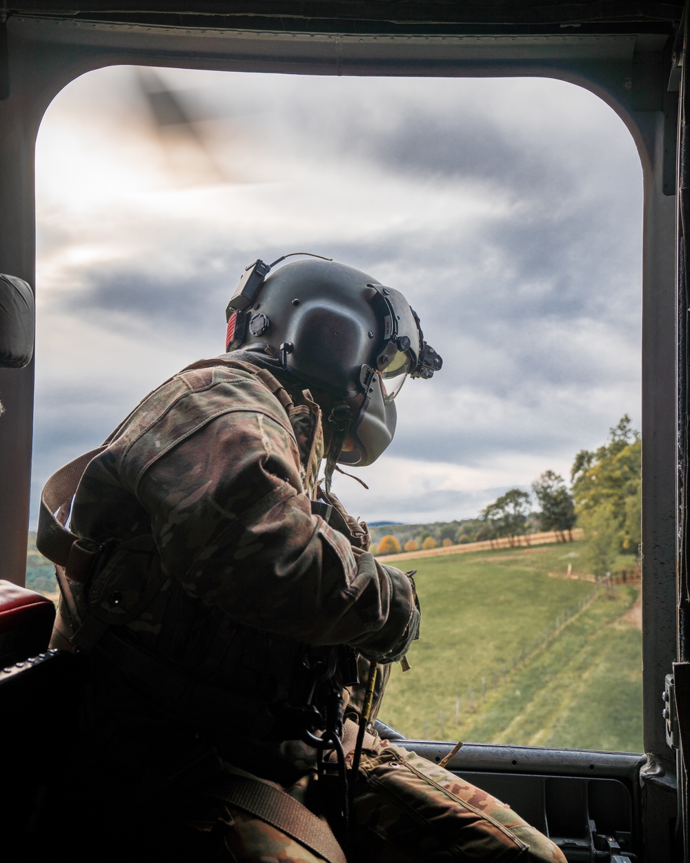 12th CAB improves interoperability with NATO Allies during Royal Blackhawk 2020