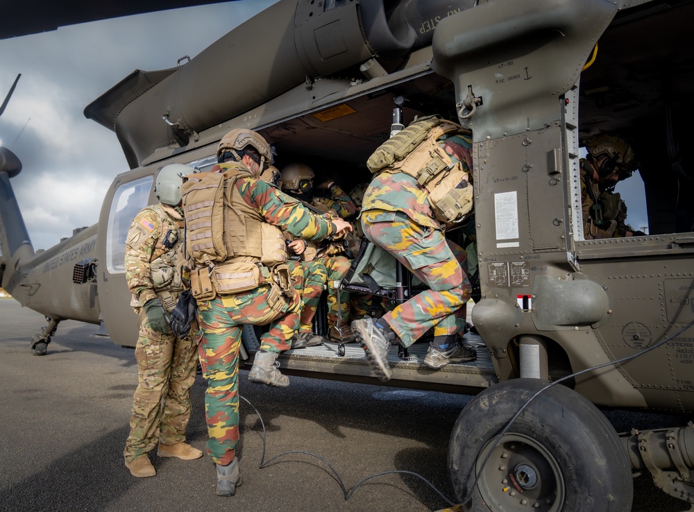 12th CAB improves interoperability with NATO Allies during Royal Blackhawk 2020