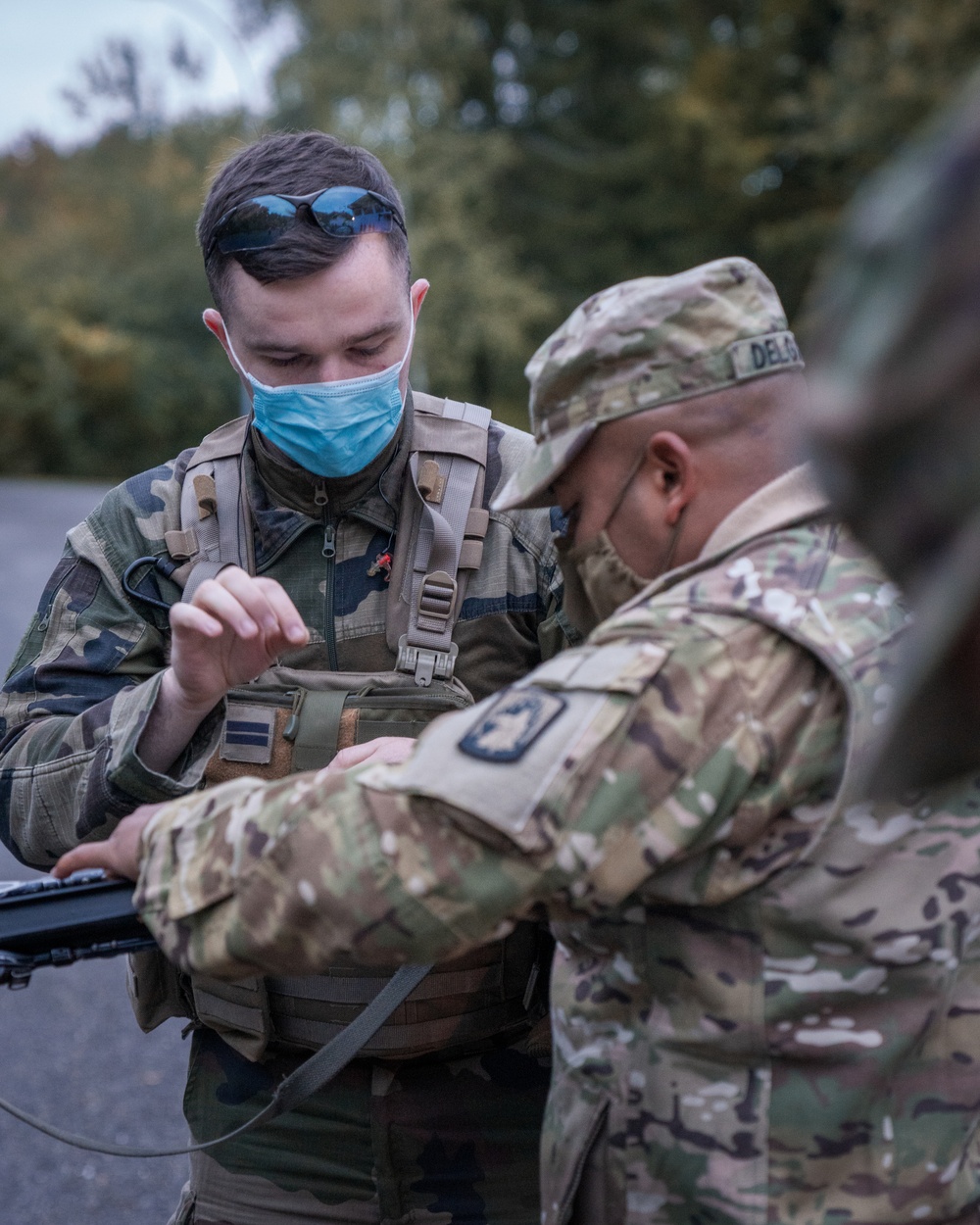 12th CAB improves interoperability with NATO Allies during Royal Blackhawk 2020