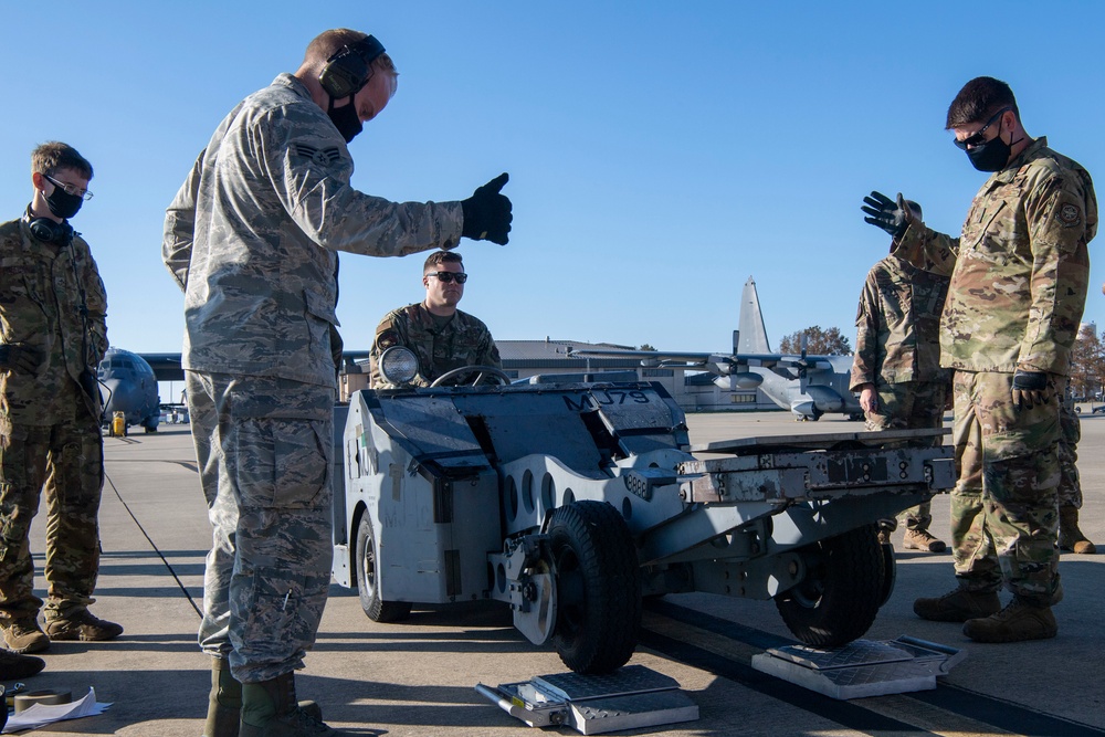 19th AW supports CAF in Agile Flag 21-1