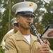 Quantico Marine Corps Band Performs at the National Museum of the Marine Corps