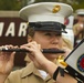 Quantico Marine Corps Band Performs at the National Museum of the Marine Corps