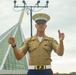 Quantico Marine Corps Band Performs at the National Museum of the Marine Corps