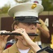 Quantico Marine Corps Band Performs at the National Museum of the Marine Corps