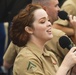 Quantico Marine Corps Band Performs at the National Museum of the Marine Corps