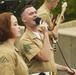 Quantico Marine Corps Band Performs at the National Museum of the Marine Corps