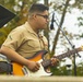 Quantico Marine Corps Band Performs at the National Museum of the Marine Corps