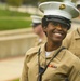 Quantico Marine Corps Band Performs at the National Museum of the Marine Corps