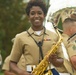 Quantico Marine Corps Band Performs at the National Museum of the Marine Corps