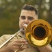 Quantico Marine Corps Band Performs at the National Museum of the Marine Corps