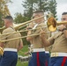 Quantico Marine Corps Band Performs at the National Museum of the Marine Corps