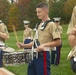 Quantico Marine Corps Band Performs at the National Museum of the Marine Corps