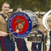 Quantico Marine Corps Band Performs at the National Museum of the Marine Corps