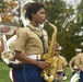 Quantico Marine Corps Band Performs at the National Museum of the Marine Corps