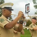 Quantico Marine Corps Band Performs at the National Museum of the Marine Corps