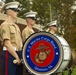 Quantico Marine Corps Band Performs at the National Museum of the Marine Corps