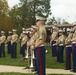 Quantico Marine Corps Band Performs at the National Museum of the Marine Corps