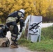 Soldiers gear up for riot training