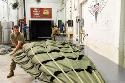 Aerialporters keep the mission going