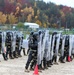 Iowa cavalry Soldiers conduct riot training