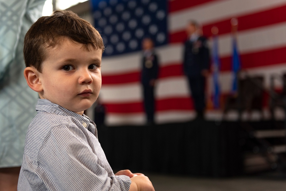 38th RQS Airman receives Silver Star