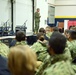 NETC Commander Tours TSC, CEODD, SWESC and CSCSU Great Lakes