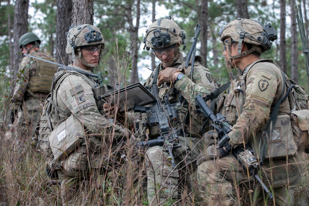 JRTC 21-01 1-21 IN Ground Assault