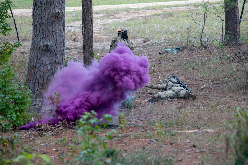 JRTC 21-01 1-21 IN Ground Assault