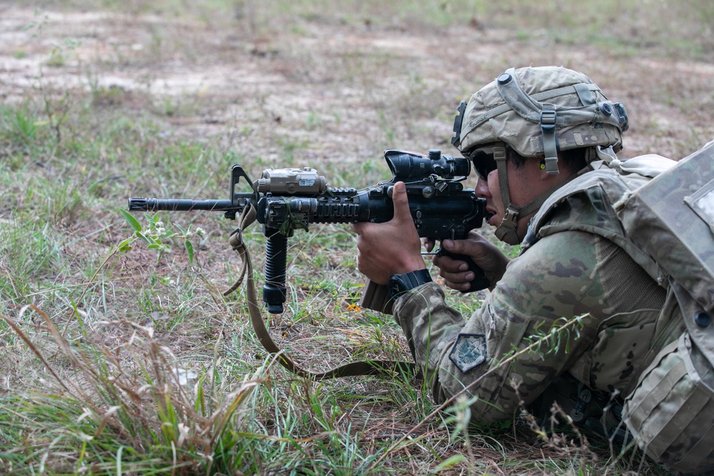 JRTC 21-01 1-21 IN Ground Assault