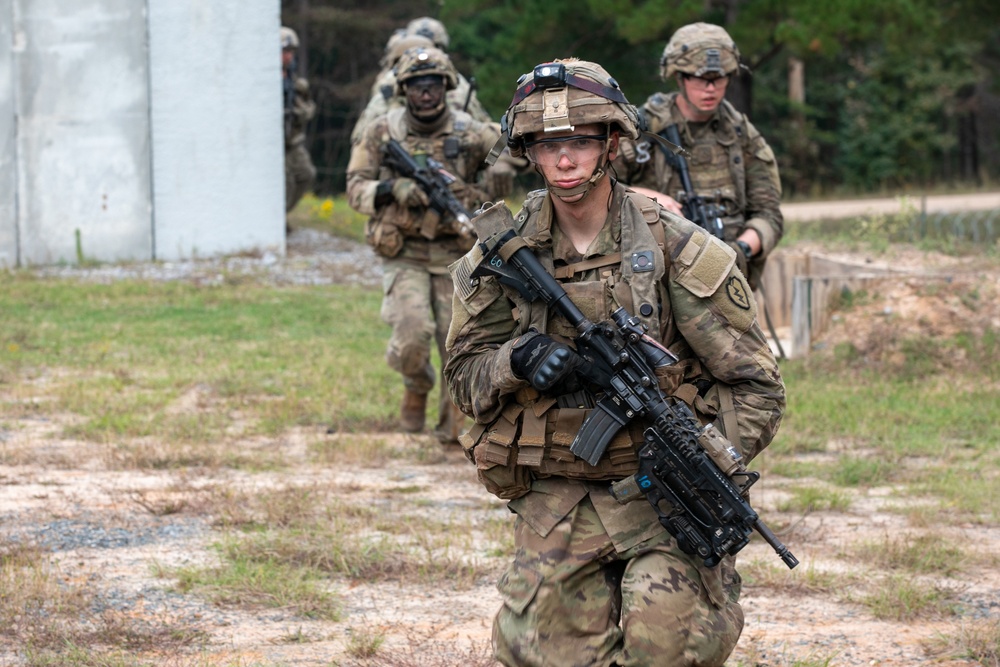 JRTC 21-01 1-21 IN Ground Assault