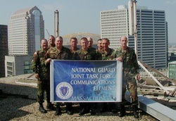 15 Years Later: Massachusetts National Guard remembers activation for Hurricane Katrina response [Image 8 of 12]
