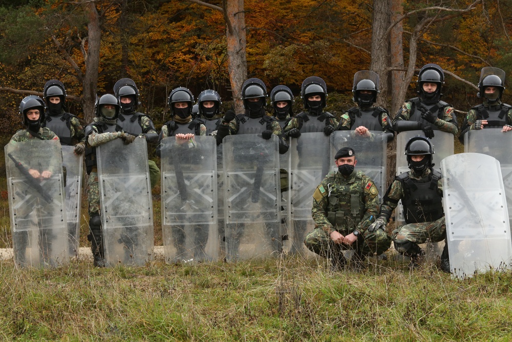 ALBANIA GROUP PHOTO