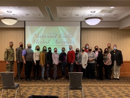 Fort Riley's Gold Medal