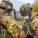 Italian Soldiers conduct Joint Patrol training during KFOR28