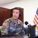 Meyer receives the Nininger Award for valor at arms