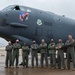 8th AF leadership fam flight
