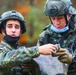 Albanian soldiers training during KFOR28