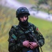 Albanian soldiers training during KFOR28