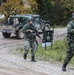 Albanian soldiers training during KFOR28