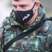 Albanian soldiers training during KFOR28
