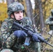 Albanian soldiers training during KFOR28