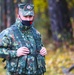 Albanian soldiers training during KFOR28
