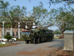 15 Years Later: Massachusetts National Guard remembers activation for Hurricane Katrina response [Image 10 of 12]