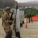 Italian Soldiers conduct crowd control training during KFOR28