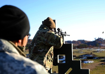 Small Arms Trainer Course Builds Weapon Proficiency Through NCO Corps