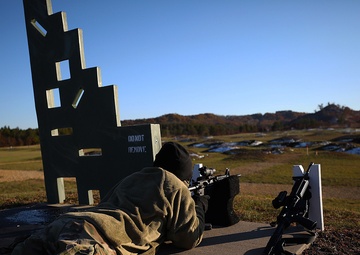 Small Arms Trainer Course Builds Weapon Proficiency Through NCO Corps
