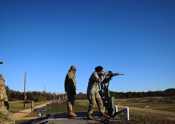 Small Arms Trainer Course Builds Weapon Proficiency Through NCO Corps