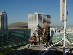 15 Years Later: Massachusetts National Guard remembers activation for Hurricane Katrina response