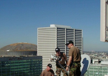 15 Years Later: Massachusetts National Guard remembers activation for Hurricane Katrina response